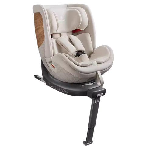 Ghế Ngồi Ô Tô Cho Bé Maple&co Nautilus Classic (0-12 Tuổi) Chuẩn ISOFIX, An Toàn Cao Cấp