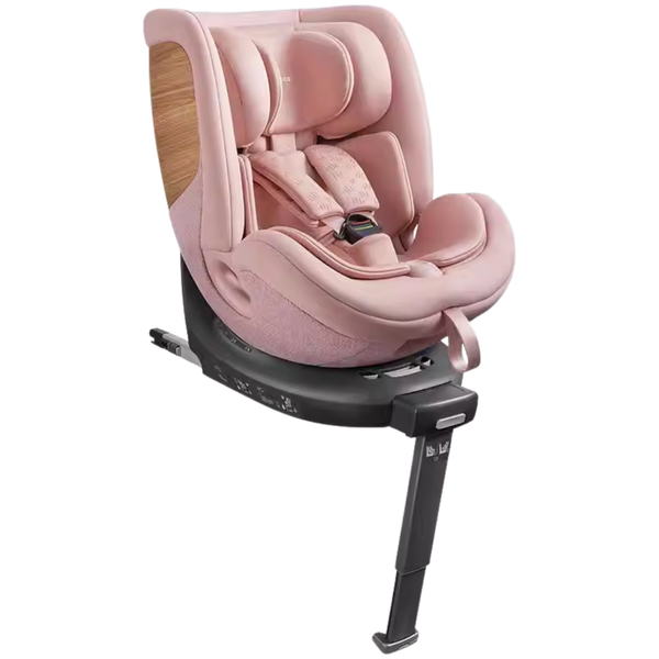 Ghế Ngồi Ô Tô Cho Bé Maple&co Nautilus Classic (0-12 Tuổi) Chuẩn ISOFIX, An Toàn Cao Cấp