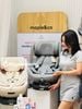 Ghế Ngồi Ô Tô Cho Bé Maple&co Nautilus Classic (0-12 Tuổi) Chuẩn ISOFIX, An Toàn Cao Cấp