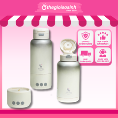 Bình đun nước di động cầm tay Moaz BéBé MB114