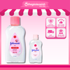 Dầu mát xa Johnson's Baby Oil Massage và Dưỡng Ẩm Cho Bé Chai 50ml/200ml