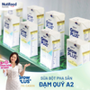 Sữa Bột Pha Sẵn Nutifood GrowPLUS A2 Beta-Casein 180ml (Lốc 4) - Tiện Lợi Đạm A2