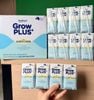 Sữa Bột Pha Sẵn Nutifood GrowPLUS A2 Beta-Casein 110ml (Lốc 4) - Tiện Lợi Đạm A2