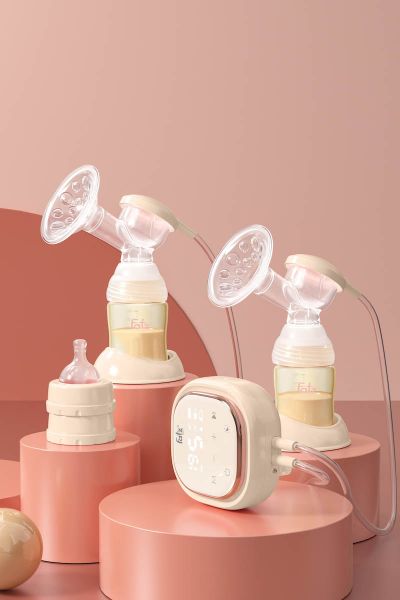 Máy hút sữa điện đôi Fatz Resonance 3 Plus+