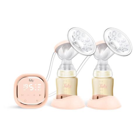 Máy hút sữa điện đôi Fatz Resonance 3 Plus+