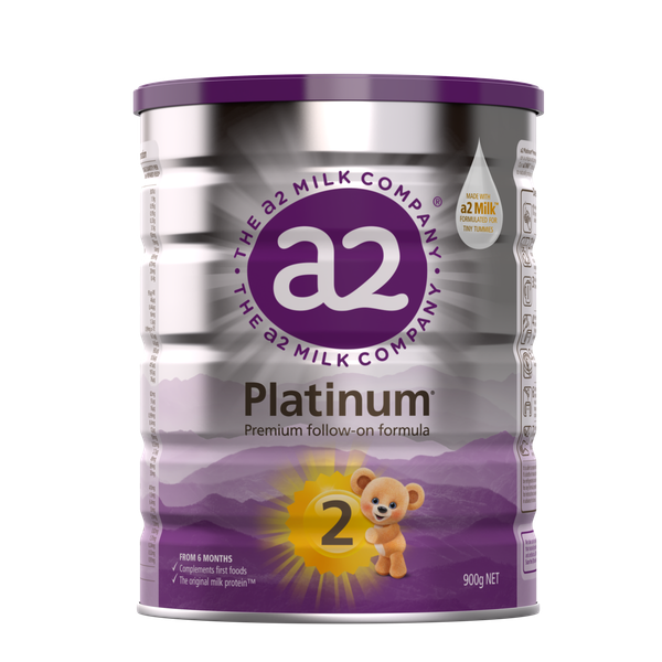 Sữa a2 Platinum Số 1, 2, 3 HT 900g - New Zealand
