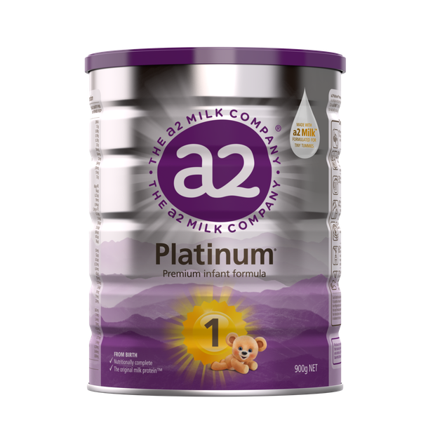 Sữa a2 Platinum Số 1, 2, 3 HT 900g - New Zealand