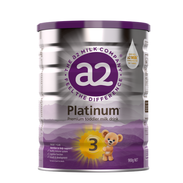 Sữa a2 Platinum Số 1, 2, 3 HT 900g - New Zealand