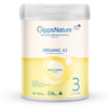 Sữa GippsNature Organic A2 Số 3 (2+ tuổi) - Đạm A2 Hữu Cơ Chuẩn Úc 800g