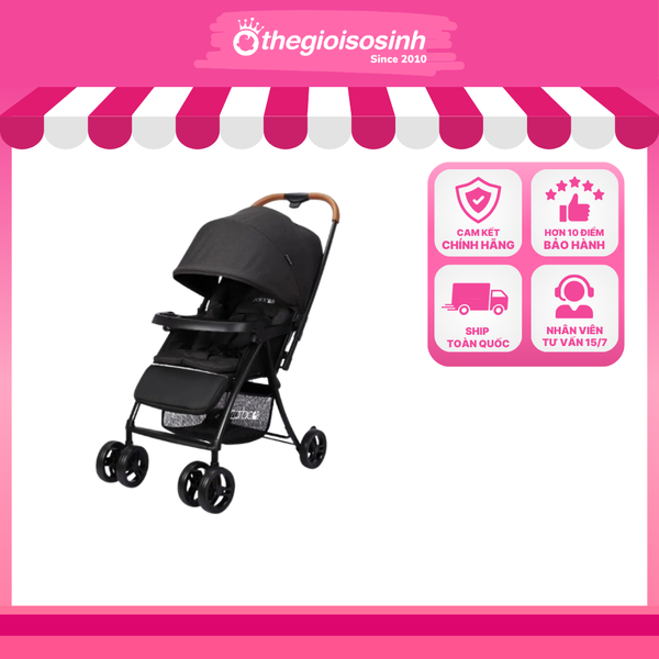 Xuất xứ Mỹ - Xe đẩy Zaracos Oral 2706