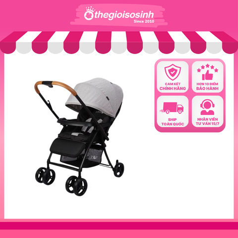 Xuất xứ Mỹ - Xe đẩy Zaracos Oral 2706