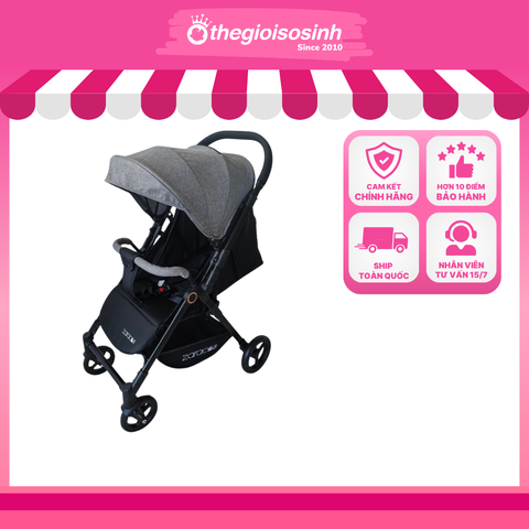 Xuất xứ Mỹ - Xe đẩy Zaracos Suber 2976