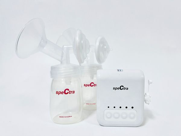 Spectra Hàn Quốc Máy Hút Sữa Đơn Spectra Q- BẢO HÀNH 2 NĂM