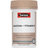 Bổ sung Canxi + Vitamin D Swisse 150 viên