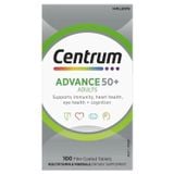 Vitamin tổng hợp Centrum Advance 50+ cho người trên 50 tuổi 100 Viên