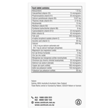 Vitamin tổng hợp Centrum Advance cho người lớn dưới 50 tuổi 100 viên