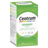 Vitamin tổng hợp Centrum Advance cho người lớn dưới 50 tuổi 100 viên