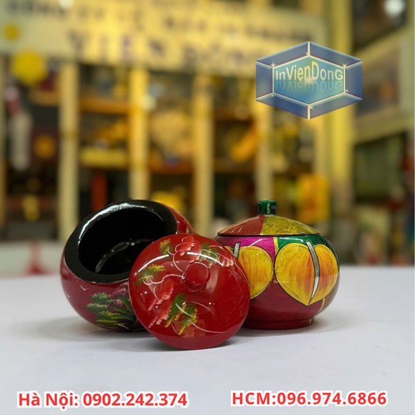 Mua Hộp Sơn Mài Ở Đâu Hà Nội Uy Tín?– Xưởng Sản Xuất Viễn Đông