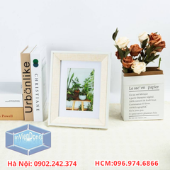 Khung Tranh Gỗ Chất Lượng Tại Hà Nội