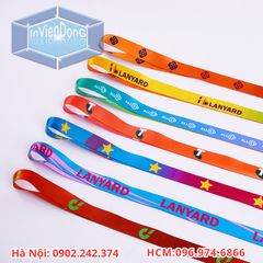 Dây Đéo Thẻ Cao Cấp Giá Rẻ
