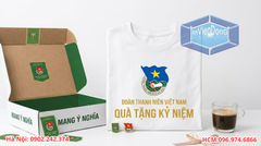 In Áo Đoàn Thanh Niên Cao Cấp Giá Rẻ