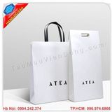 Túi giấy đựng quà cao cấp sang trọng