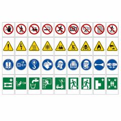 Mua Biển Cảnh Báo An Toàn Lao Động Có Sẵn Tại Hà Nội Lấy Ngay Tại Hà Nội