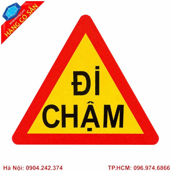 Biển cảnh báo giao thông cảnh báo trẻ em qua đường