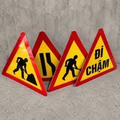 Mua Biển Cảnh Báo Công Trường Đang Thi Công Lấy Ngay Tại Hà Nội – Giá Gốc Tại Xưởng, Giao Hỏa Tốc 1 Giờ!