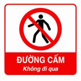 Biển an toàn giao thông phản quang chất lượng cao đạt tiêu chuẩn