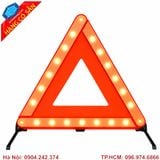 Biển cảnh báo ô tô phản quang đạt tiêu chuẩn an toàn giao thông.