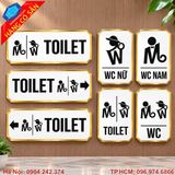 Biển decor treo tường trang trí không gian hiện đại đẹp mắt