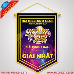 Cờ Lưu Niệm Cao Cấp Theo Yêu Cầu – Thiết Kế Đẹp, In Sắc Nét
