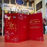 Combo thiệp Tết và phong bì