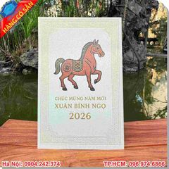 Dịch vụ in thiệp tết trọn gói