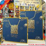 Cung cấp tui giấy quà Tết