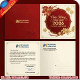 Mẫu thiết kế Tết đẹp