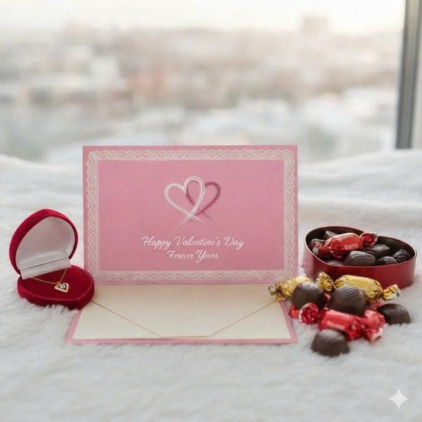 Thiệp valentine đẹp