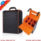 Hộp đựng rượu vang thiết kế cao cấp