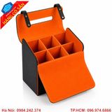 Hộp đựng rượu vang thiết kế cao cấp