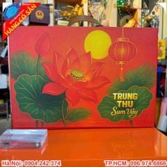 Hộp Đựng Bánh Trung Thu Cao Cấp Sang Trọng