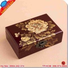 Hộp Sơn Mài Cao Cấp