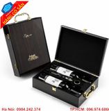 Hộp sơn mài đựng rượu vang cao cấp