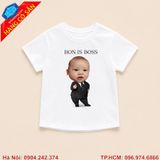 Công nghệ in áo trẻ em không bong tróc an toàn cho da