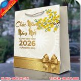 Túi đựng quà Tết cho nhân viên