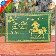 Cung cấp thiệp tết 2026  độc đáo phong cách