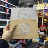 In thiệp cưới cao cấp