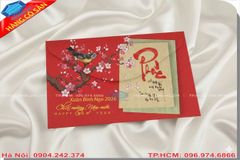 Nhận làm thiệp tết 2026 theo yêu cầu giá rẻ - uy tín - chất lượng