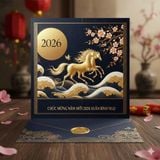 In thiệp Tết 2026 mẫu mới