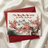 In thiệp Tết quà tặng cuối năm